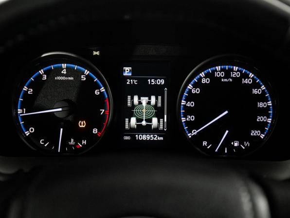 Toyota RAV4 IV (XA40) Рестайлинг с пробегом 2018 года, цена 2 850 500 рублей, 108952 км, внедорожник, Автокод Объявления