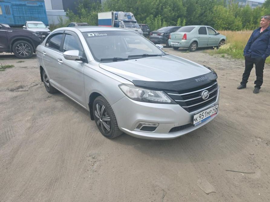 Lifan Solano II Курган  - изображение 2