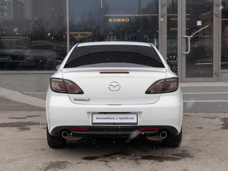 Mazda 6 II (GH) Рестайлинг Новосибирск  - изображение 6