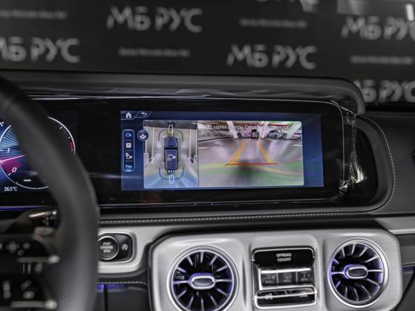 Новый Mercedes-Benz G-Класс III (W465) Рестайлинг 2025 года, цена 25 200 000 рублей, внедорожник, Автокод Объявления