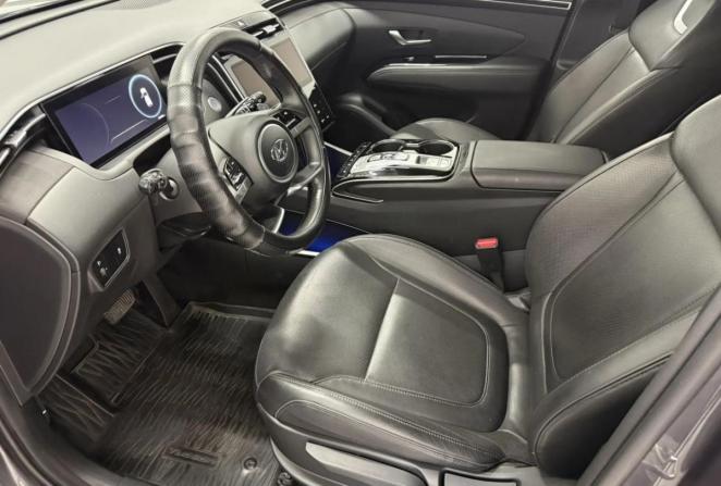 Hyundai Tucson III Рестайлинг с пробегом 2021 года, цена 3 480 000 рублей, 43948 км, внедорожник, Автокод Объявления
