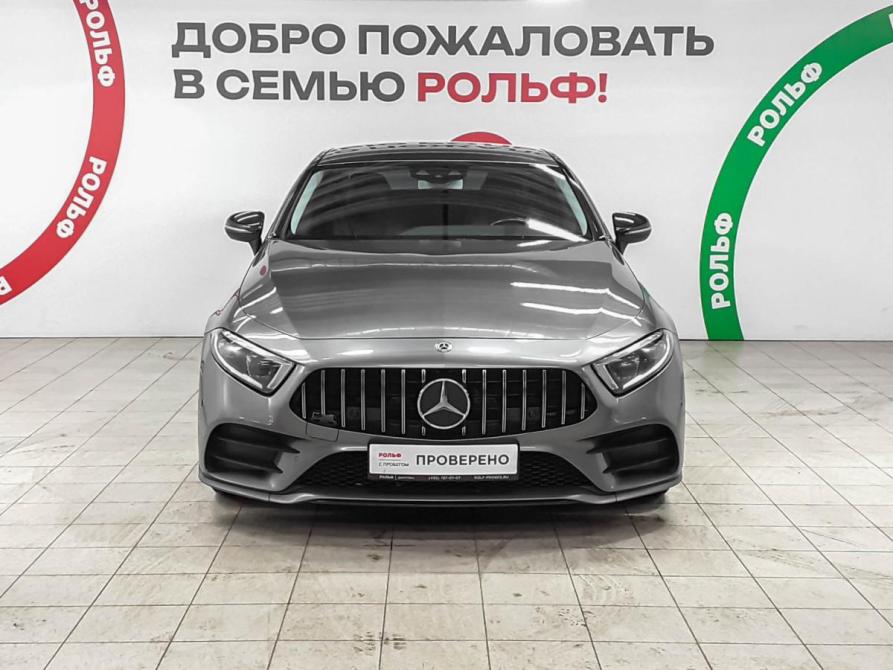 Mercedes-Benz CLS III (C257) Москва  - изображение 2