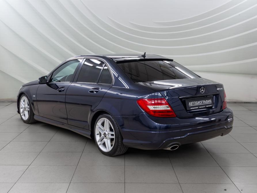 Mercedes-Benz C-Класс III (W204) Рестайлинг Волгоград  - изображение 5