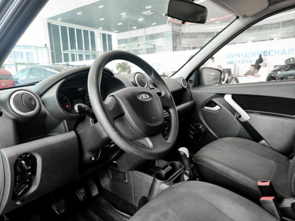 Lada (ВАЗ) Granta I с пробегом 2016 года, цена 399 000 рублей, 184960 км, лифтбек, Автокод Объявления