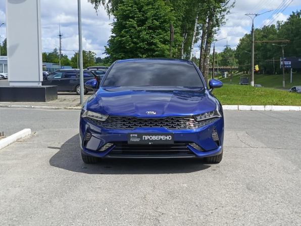 Kia K5 III с пробегом 2021 года, цена 2 930 000 рублей, 48320 км, седан, Автокод Объявления