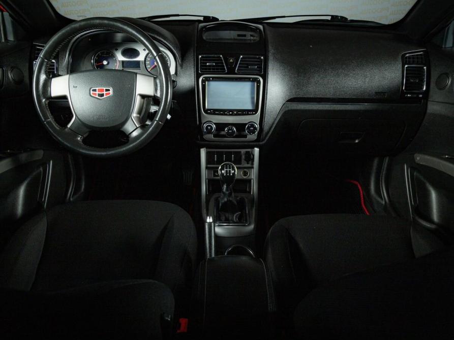 Geely Emgrand EC7 Тюмень  - изображение 13