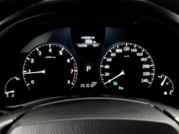 Lexus RX III Рестайлинг с пробегом 2012 года, цена 2 100 000 рублей, 251000 км, внедорожник, Автокод Объявления
