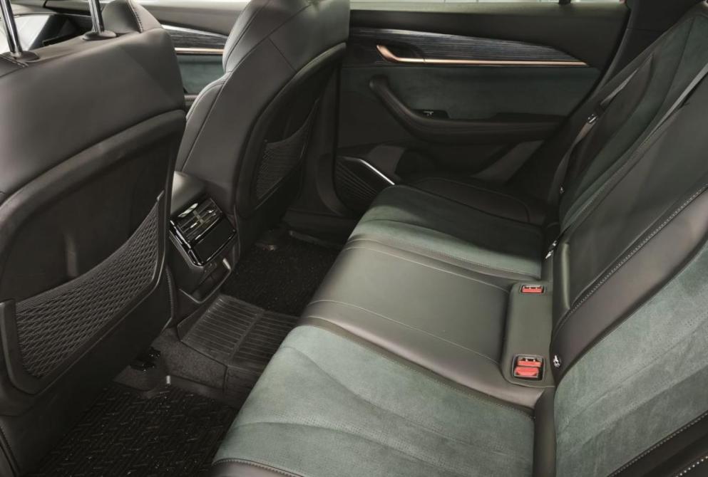 Geely Xingyue I Рестайлинг (S) Сыктывкар  - изображение 18