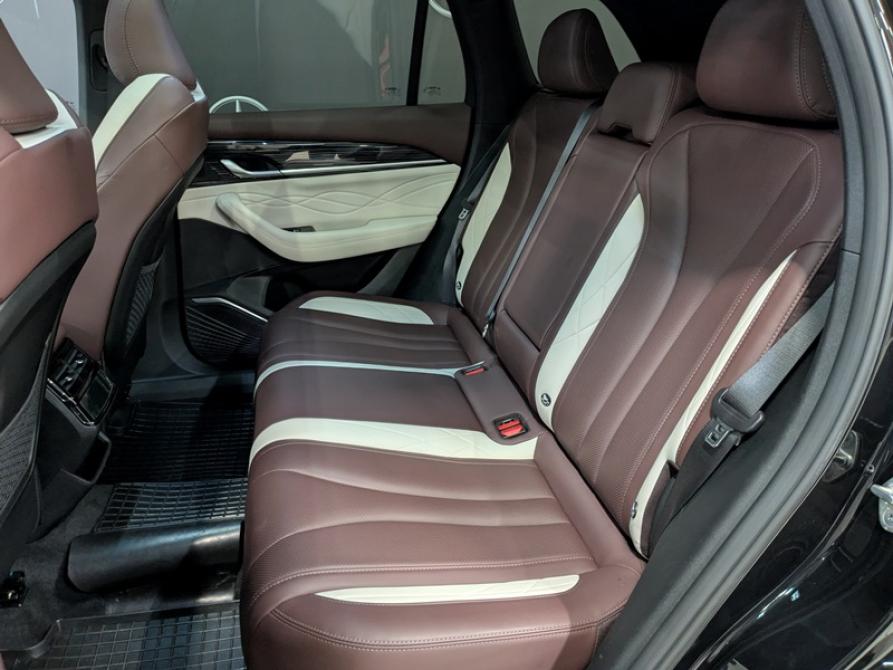 Geely Monjaro I Москва  - изображение 25