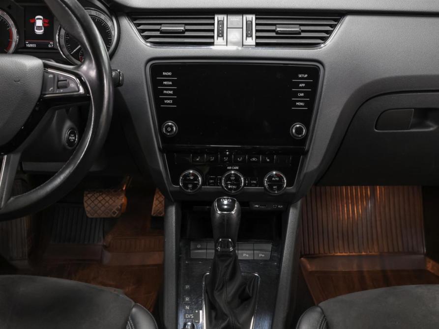 Skoda Octavia III (A7) Рестайлинг Москва  - изображение 17