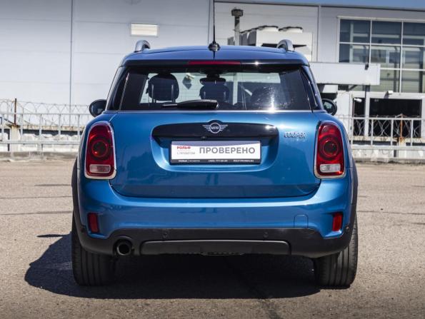 Mini Countryman II с пробегом 2019 года, цена 2 250 000 рублей, 55670 км, внедорожник, Автокод Объявления