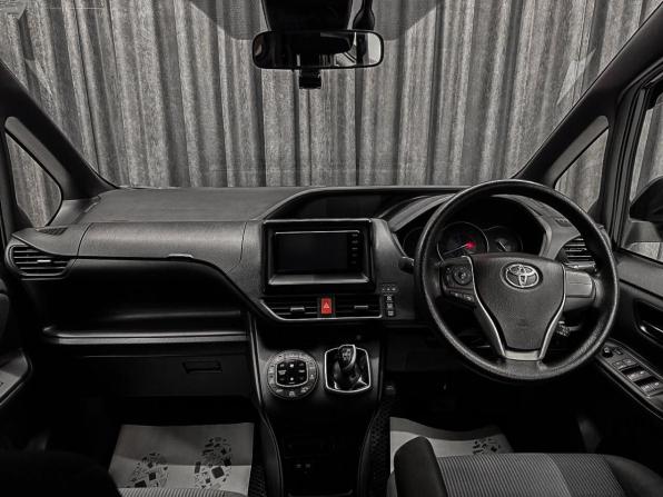 Toyota Noah III (R80) Рестайлинг с пробегом 2020 года, цена 1 950 000 рублей, 83332 км, минивэн, Автокод Объявления