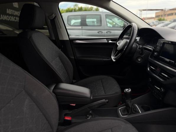 Volkswagen Polo VI с пробегом 2020 года, цена 1 550 000 рублей, 107446 км, лифтбек, Автокод Объявления
