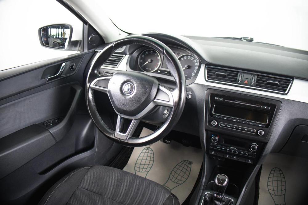 Skoda Rapid I Пермь  - изображение 12