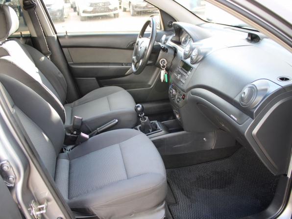 Chevrolet Aveo I Рестайлинг с пробегом 2008 года, цена 279 000 рублей, 222217 км, седан, Автокод Объявления