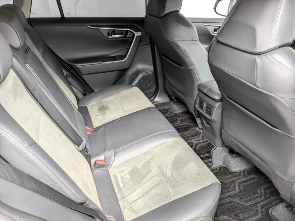 Toyota RAV4 V (XA50) с пробегом 2024 года, цена 3 950 000 рублей, 14359 км, внедорожник, Автокод Объявления