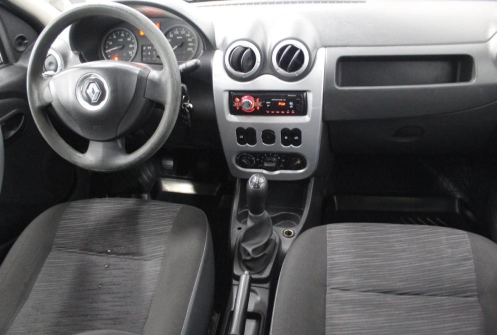 Renault Logan I Рестайлинг Астрахань  - изображение 19
