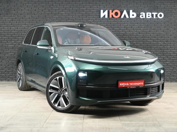 Li Auto (Lixiang) L9 I Рестайлинг с пробегом 2024 года, цена 6 850 000 рублей, 43226 км, внедорожник, Автокод Объявления