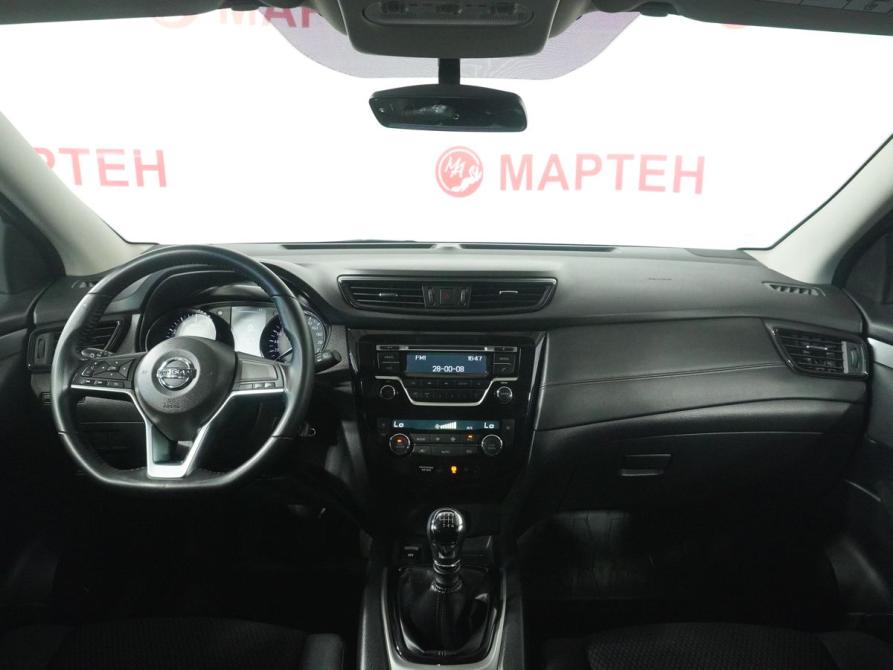 Nissan Qashqai II Рестайлинг Вологда  - изображение 15