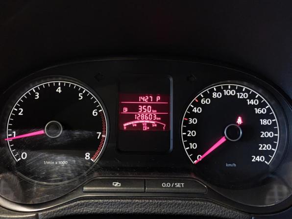 Volkswagen Polo V с пробегом 2013 года, цена 770 000 рублей, 128588 км, седан, Автокод Объявления