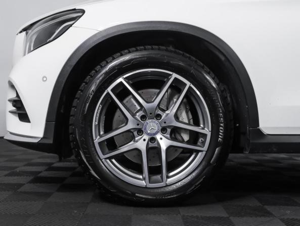 Mercedes-Benz GLC I (X253) с пробегом 2016 года, цена 3 348 000 рублей, 59339 км, внедорожник, Автокод Объявления