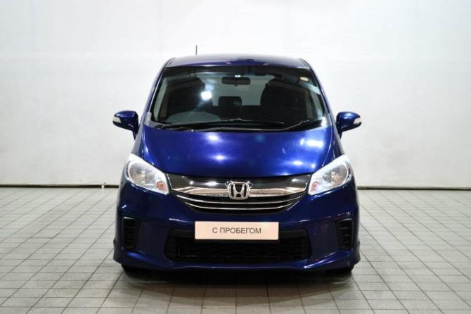 Honda Freed I Рестайлинг 2 с пробегом 2014 года, цена 1 149 000 рублей, 146772 км, компактвэн, Автокод Объявления