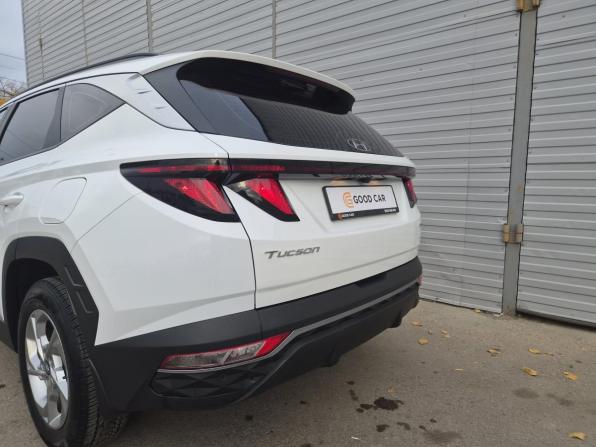 Hyundai Tucson IV Рестайлинг с пробегом 2024 года, цена 3 257 000 рублей, 43710 км, внедорожник, Автокод Объявления