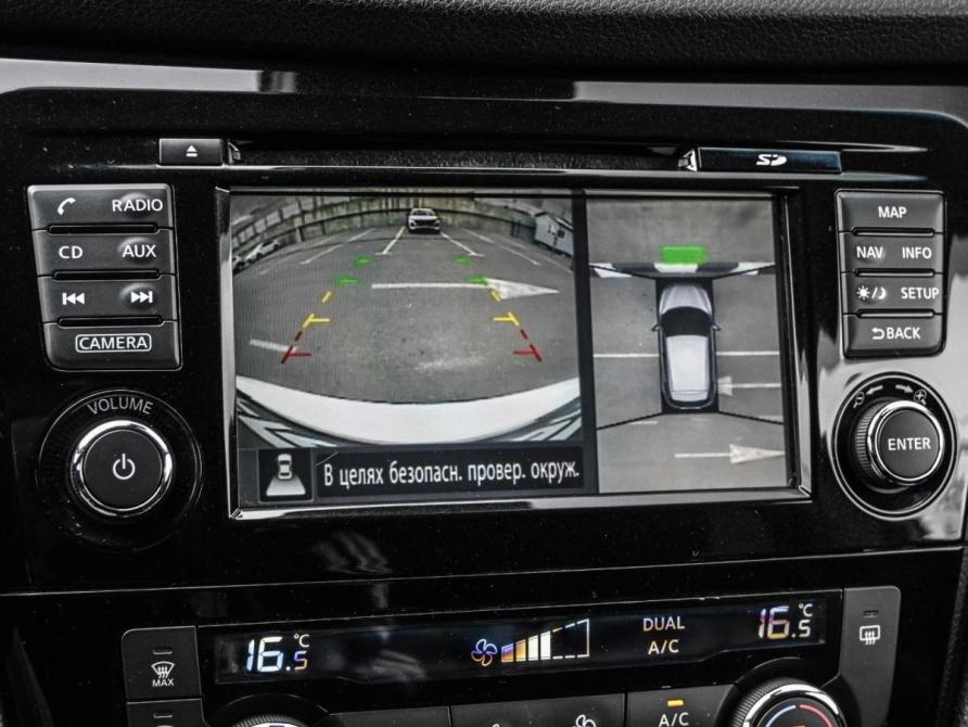 Nissan Qashqai II Новороссийск  - изображение 19