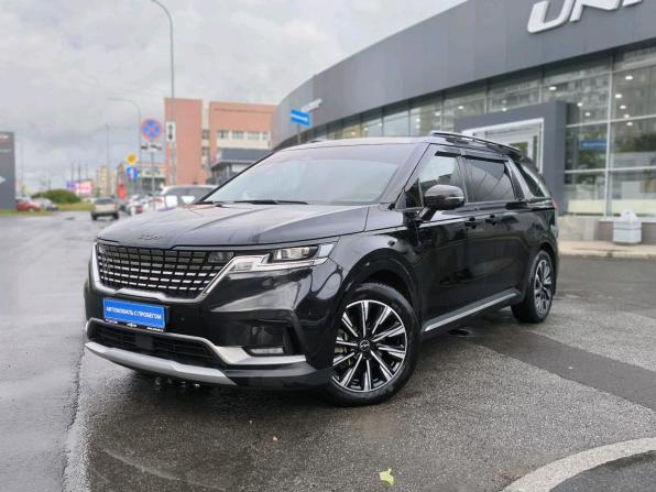 Kia Carnival IV