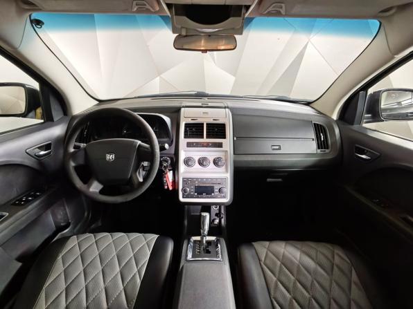 Dodge Journey I с пробегом 2008 года, цена 535 000 рублей, 594643 км, внедорожник, Автокод Объявления