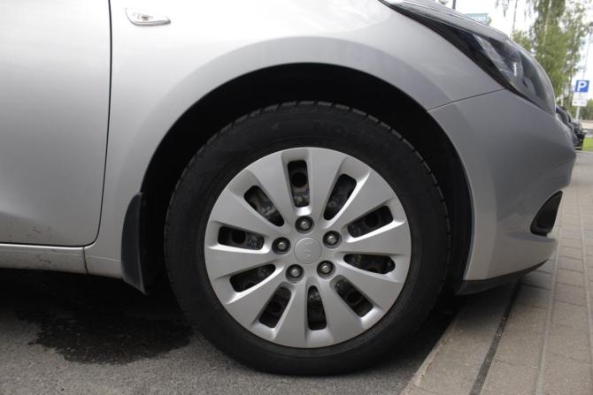 Kia Ceed II с пробегом 2015 года, цена 1 180 000 рублей, 115854 км, универсал, Автокод Объявления