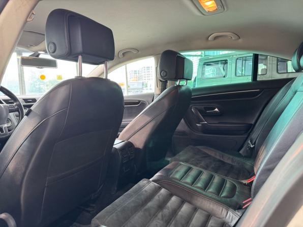 Volkswagen Passat CC I Рестайлинг с пробегом 2013 года, цена 1 285 000 рублей, 138465 км, седан, Автокод Объявления
