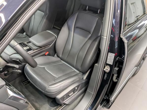 Audi Q7 II (4M) Рестайлинг с пробегом 2021 года, цена 6 325 000 рублей, 123481 км, внедорожник, Автокод Объявления