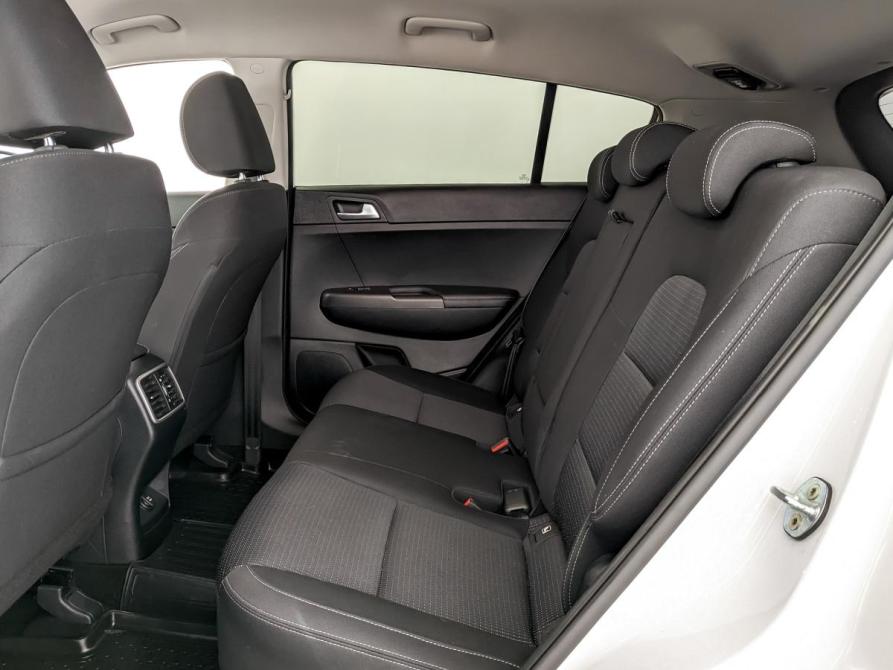 Kia Sportage IV Рестайлинг Москва  - изображение 12