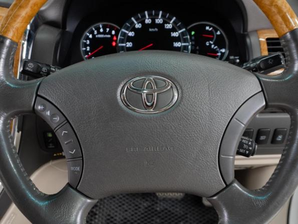 Toyota Alphard I Рестайлинг с пробегом 2007 года, цена 2 100 000 рублей, 202057 км, минивэн, Автокод Объявления