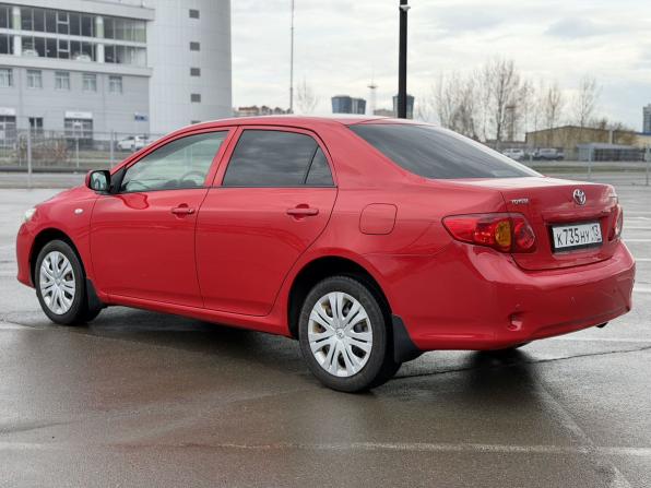 Toyota Corolla X (E140 E150) с пробегом 2007 года, цена 720 000 рублей, 282666 км, седан, Автокод Объявления