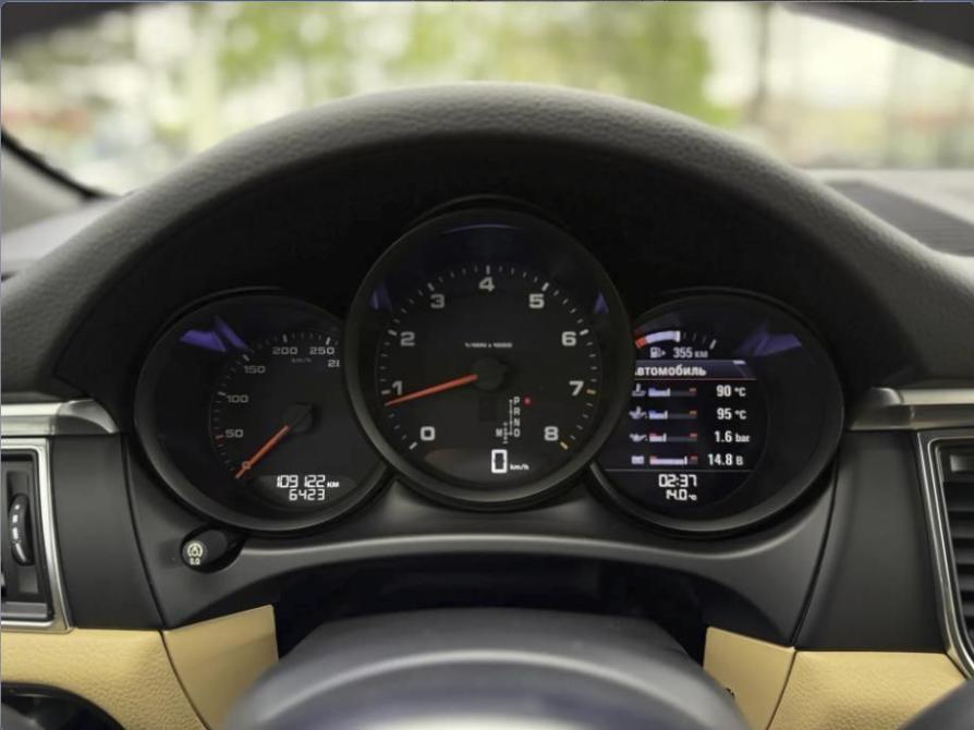 Porsche Macan I Ставрополь  - изображение 17