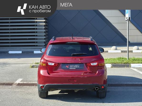 Mitsubishi ASX I Рестайлинг с пробегом 2014 года, цена 1 320 000 рублей, 169760 км, внедорожник, Автокод Объявления