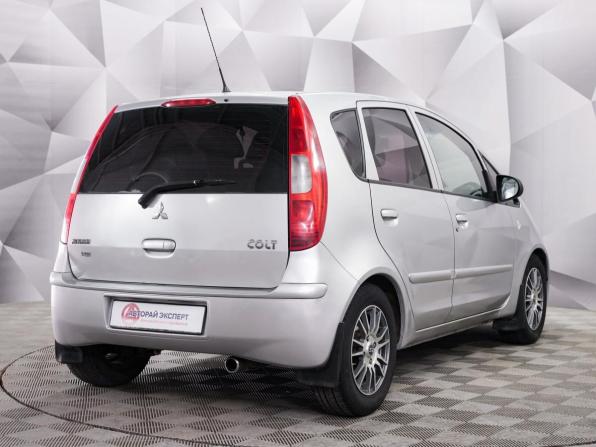 Mitsubishi Colt VI (Z20/Z30) с пробегом 2007 года, цена 399 000 рублей, 214000 км, хэтчбек, Автокод Объявления