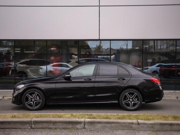 Mercedes-Benz C-Класс IV (W205) Рестайлинг с пробегом 2019 года, цена 3 499 000 рублей, 88491 км, седан, Автокод Объявления