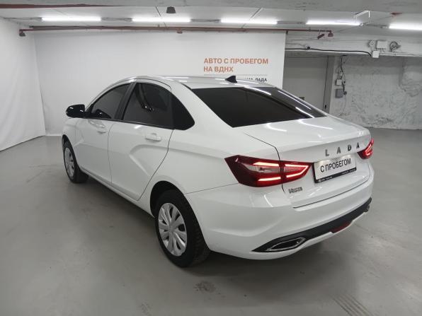 Lada (ВАЗ) Vesta I Рестайлинг (NG) с пробегом 2024 года, цена 1 209 000 рублей, 39065 км, седан, Автокод Объявления