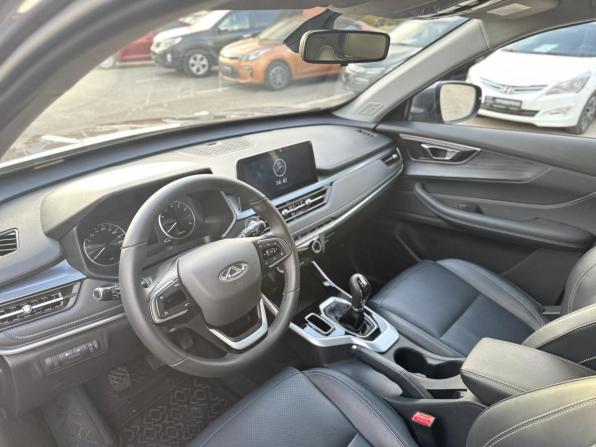 Chery Tiggo 4 Pro I Рестайлинг с пробегом 2024 года, цена 1 620 000 рублей, 21200 км, внедорожник, Автокод Объявления