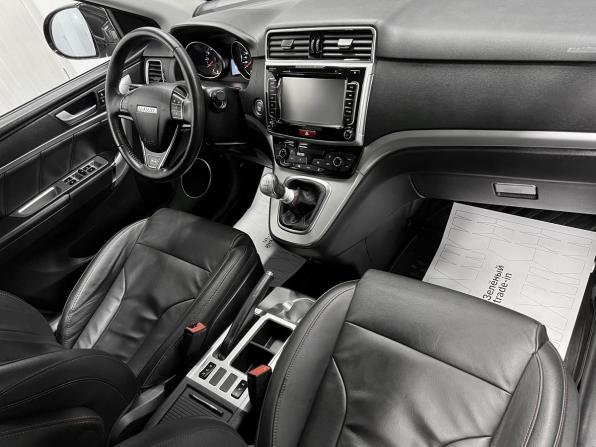 Haval H6 I с пробегом 2019 года, цена 1 645 000 рублей, 47483 км, внедорожник, Автокод Объявления