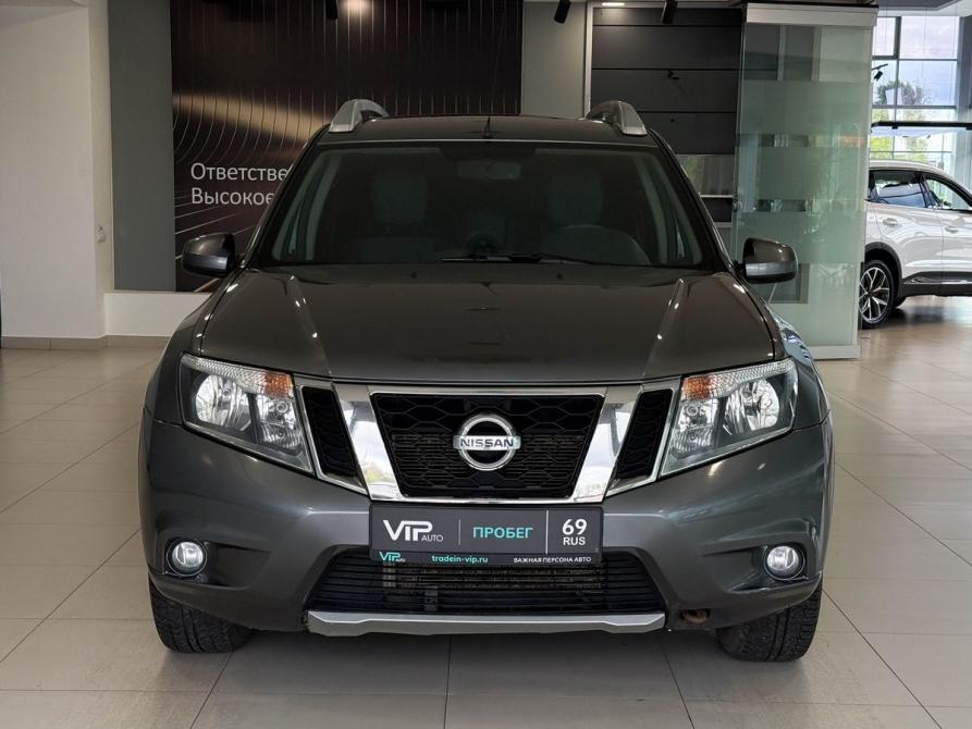 Nissan Terrano III (D10) Тверь  - изображение 2