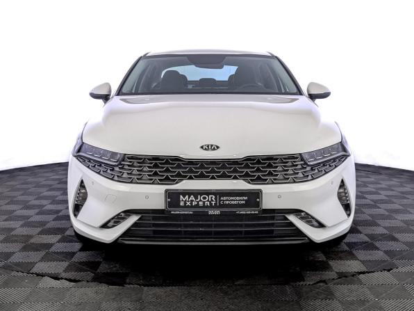 Kia K5 III с пробегом 2021 года, цена 2 655 000 рублей, 47871 км, седан, Автокод Объявления