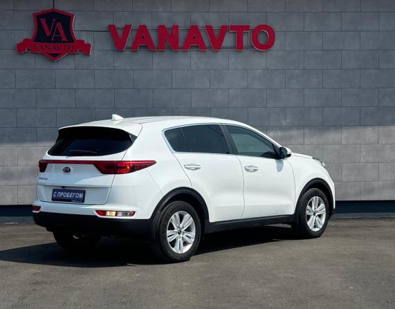 Kia Sportage IV с пробегом 2017 года, цена 1 820 000 рублей, 163431 км, внедорожник, Автокод Объявления