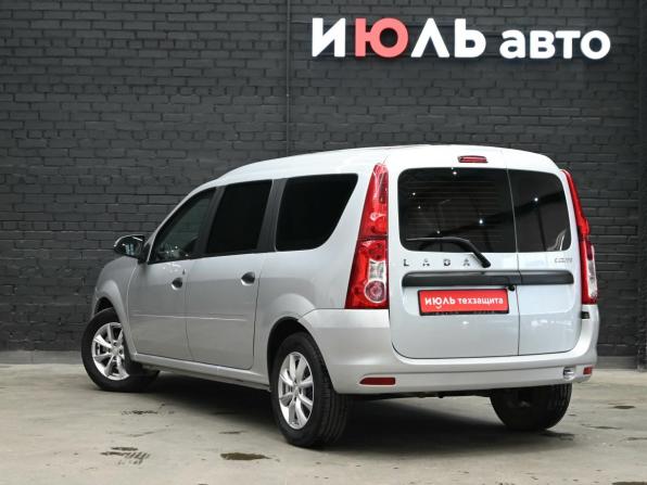 Lada (ВАЗ) Largus I Рестайлинг с пробегом 2024 года, цена 1 200 000 рублей, 41123 км, универсал, Автокод Объявления