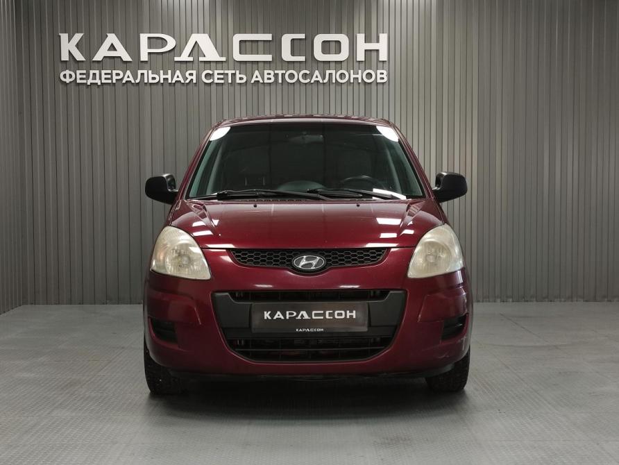 Hyundai Matrix I Рестайлинг 2 Пермь  - изображение 3
