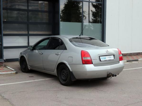Nissan Primera III (P12) с пробегом 2004 года, цена 299 000 рублей, 193000 км, седан, Автокод Объявления