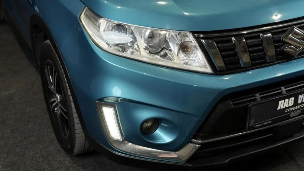 Suzuki Vitara II Рестайлинг Смоленск  - изображение 4